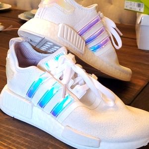 Addidas Nmd  only worn once to try on